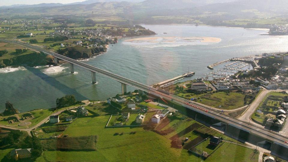 Ponte Dos Santos Ribadeo